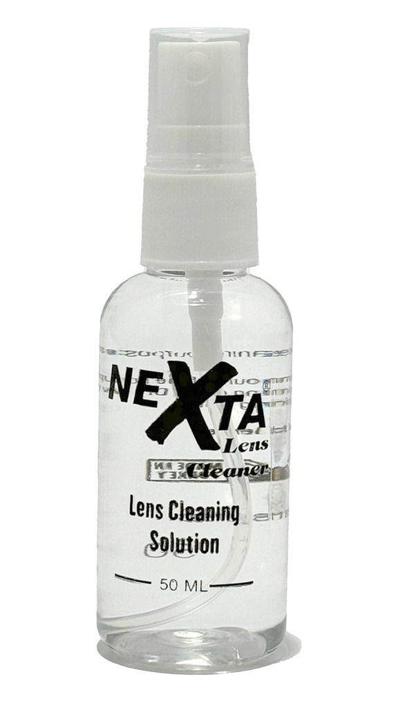 G153 Lens Cleaning Solution 50cc Round