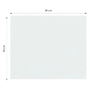 MF12BS Lens Cleaning Cloth without Printing