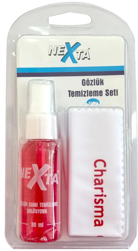 ST132TR Lens Cleaning Kit with One Color Printing MF12