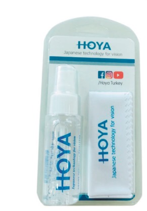 ST132TR Lens Cleaning Kit with One Color Printing MF11