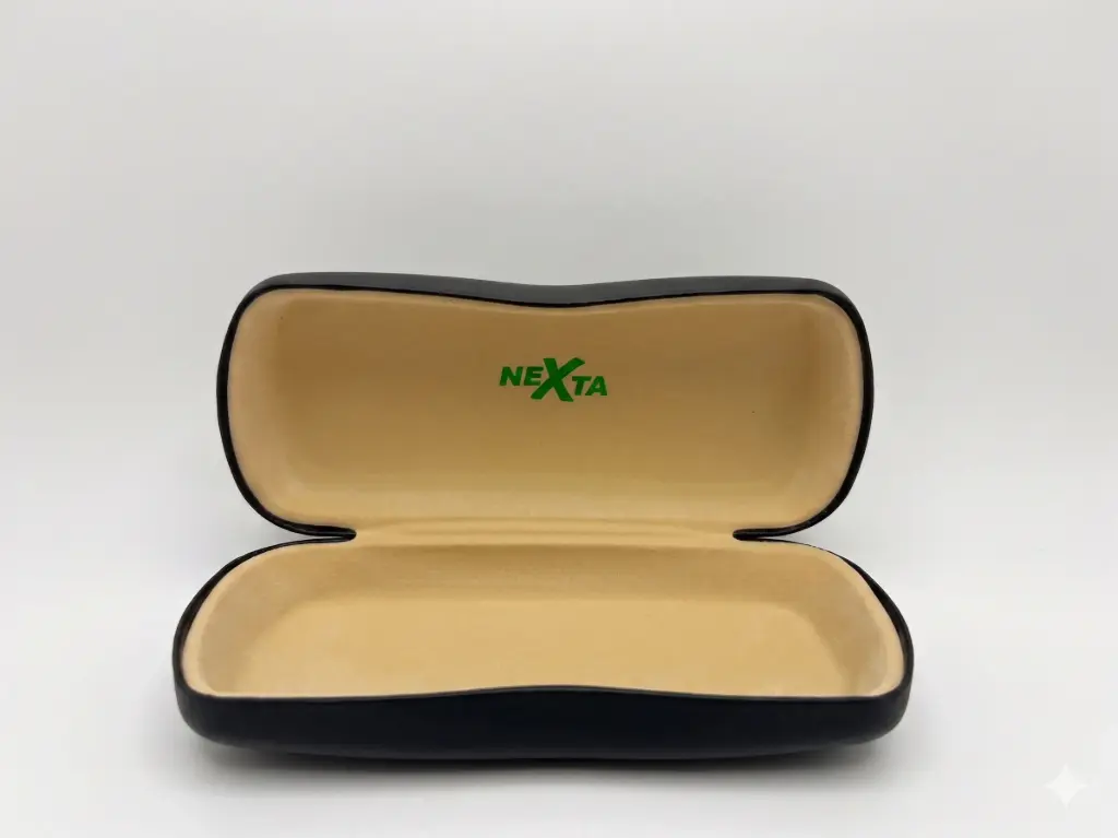 GKM520 ATL Metal Güneş Gözlüğü Kutusu