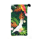 GKDJ Microfiber Eyewear Pouch  MF13 Digital Printed