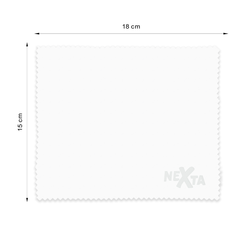 MF11SC  Lens Cleaning Cloth with Hot Printing