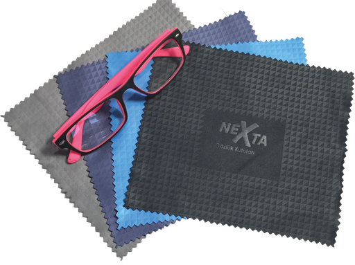 MF11SC  Lens Cleaning Cloth with Hot Printing