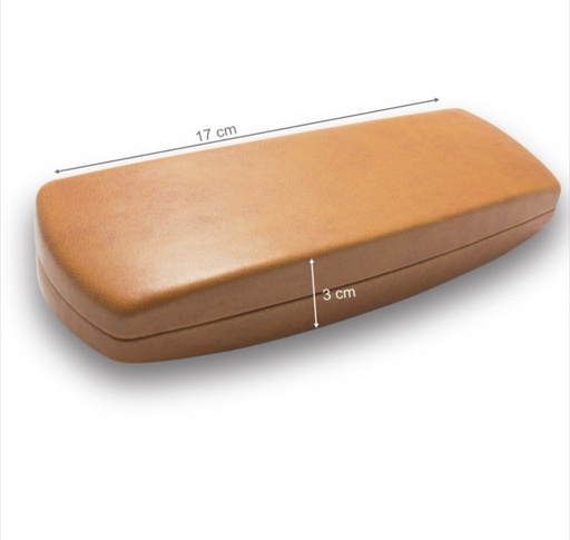 GKM444 ZYT Metal Eyewear Case