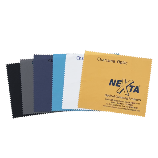 MF11TR Lens Cleaning Cloth with One Color Printing