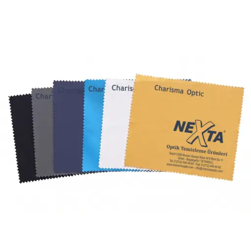 MF11TR Lens Cleaning Cloth with One Color Printing