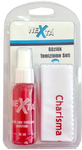 ST132TR Lens Cleaning Kit with One Color Printing MF12