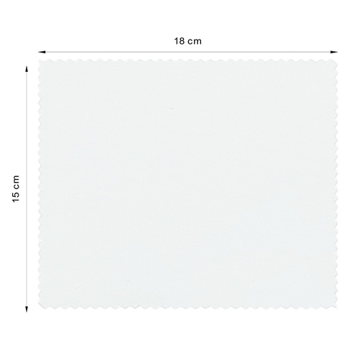 MF10BS Lens Cleaning Cloth without Printing